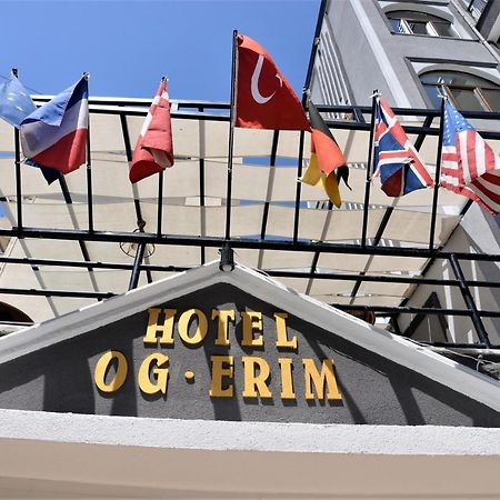 كوشاداسيه Og-Erim Hotel المظهر الخارجي الصورة