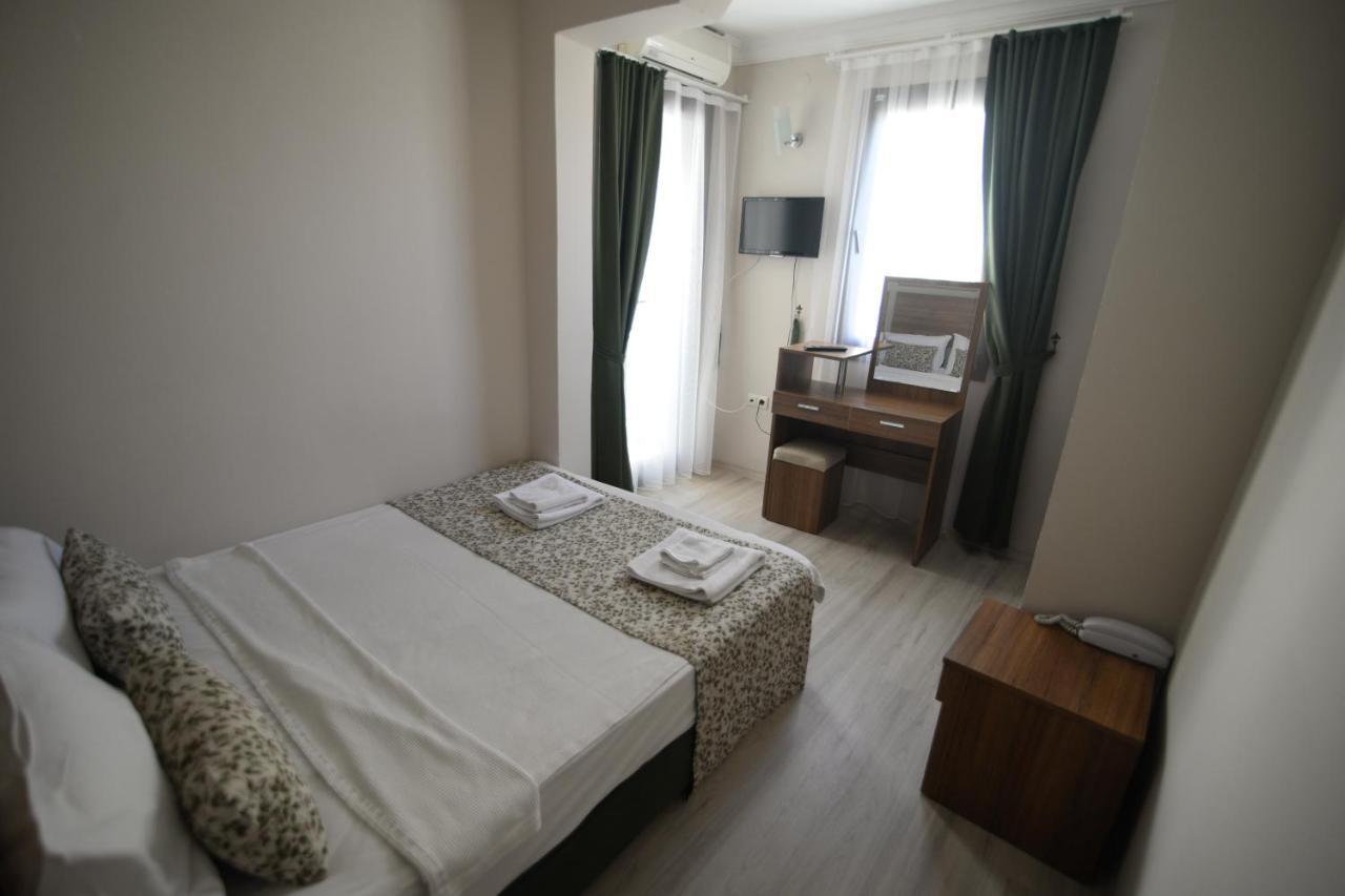 كوشاداسيه Og-Erim Hotel المظهر الخارجي الصورة