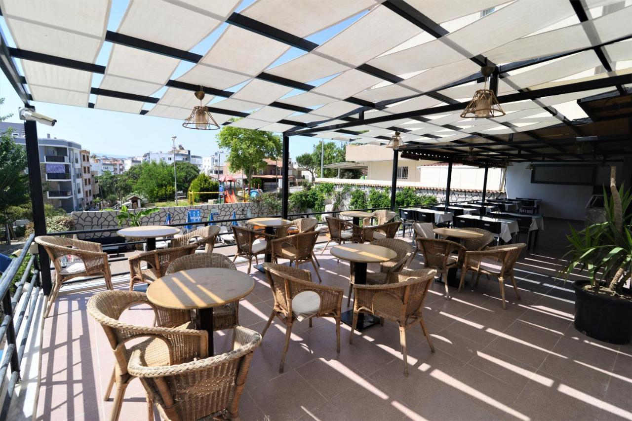 كوشاداسيه Og-Erim Hotel المظهر الخارجي الصورة