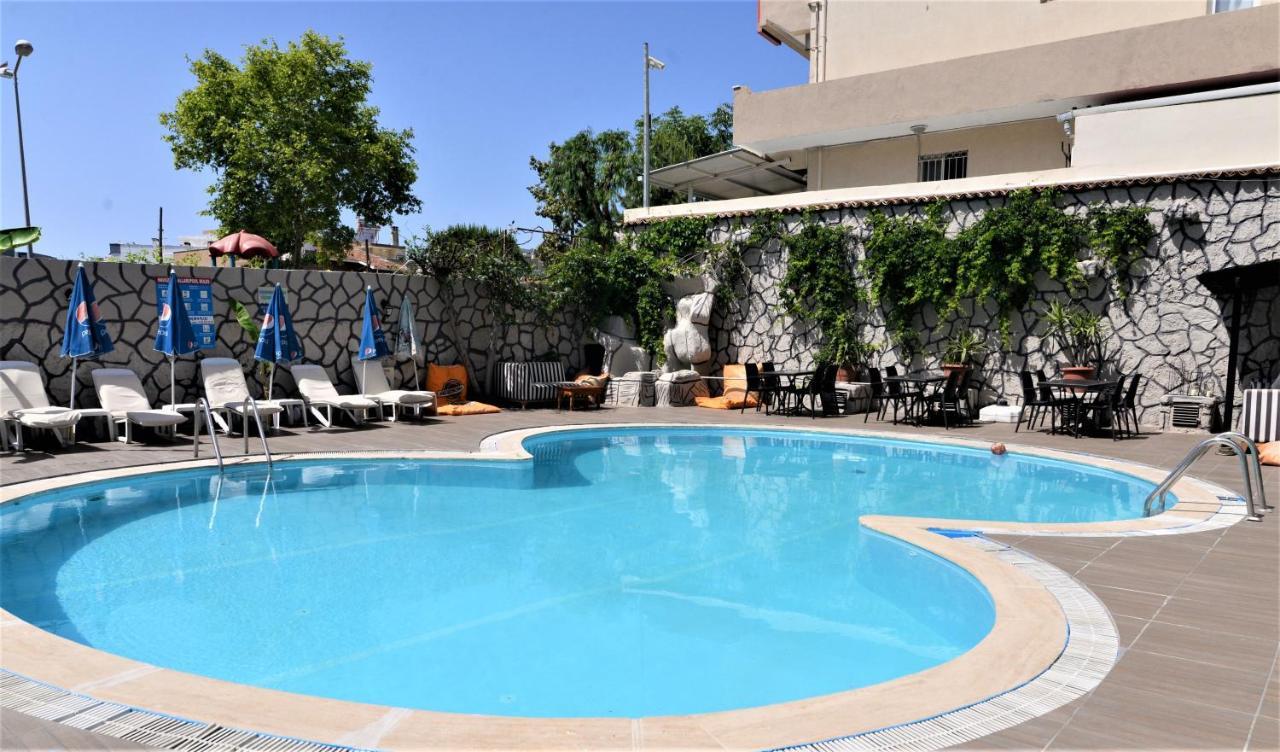 كوشاداسيه Og-Erim Hotel المظهر الخارجي الصورة