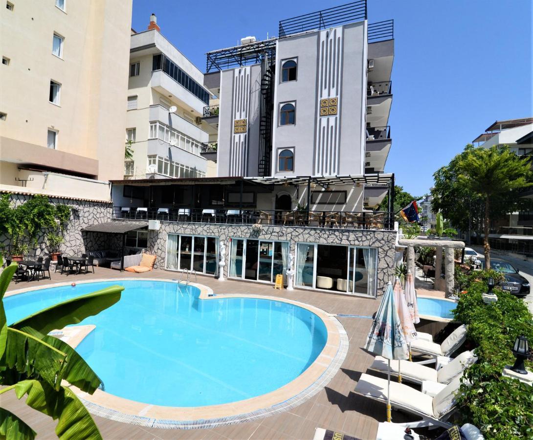 كوشاداسيه Og-Erim Hotel المظهر الخارجي الصورة