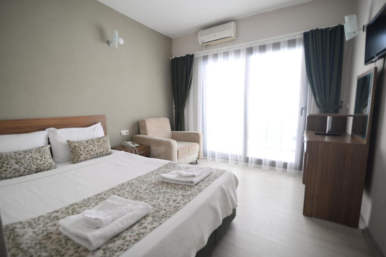 كوشاداسيه Og-Erim Hotel المظهر الخارجي الصورة