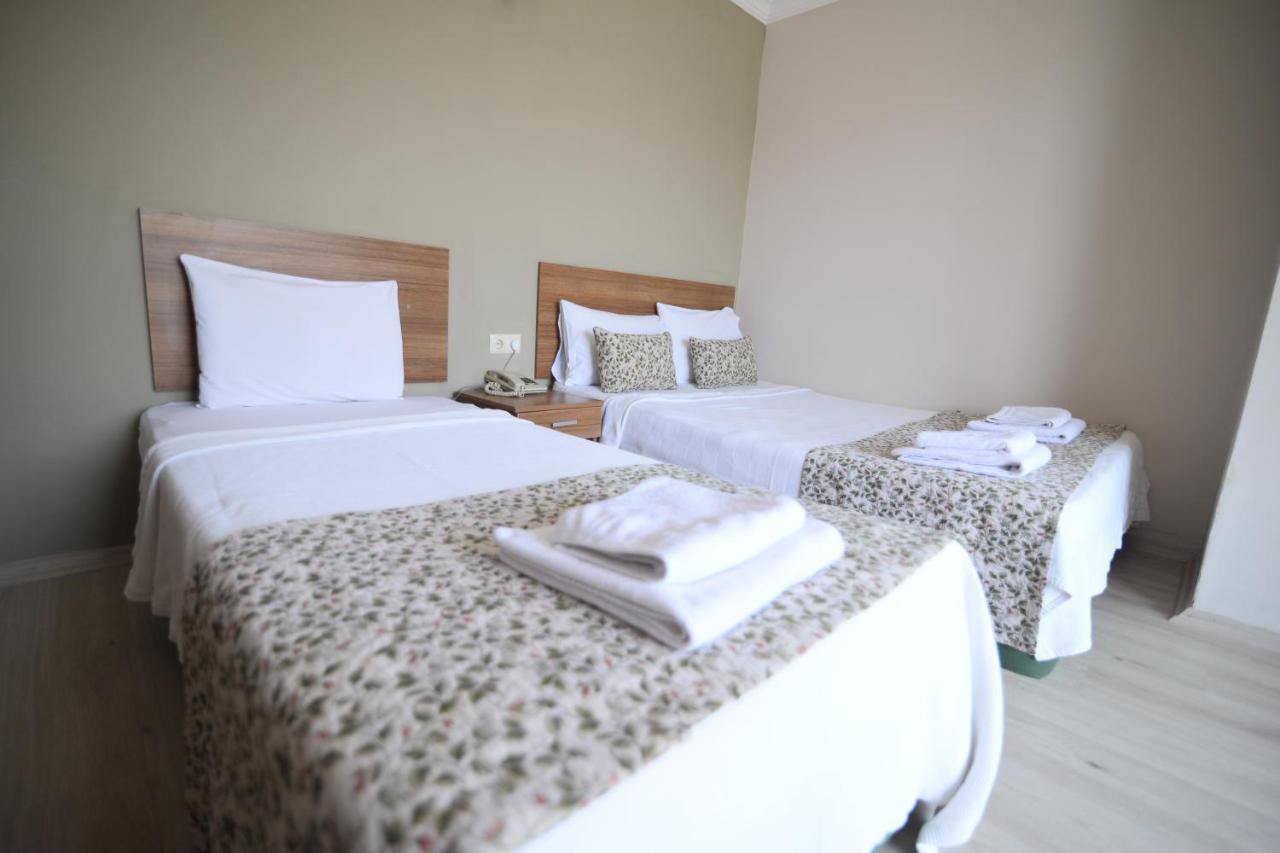 كوشاداسيه Og-Erim Hotel المظهر الخارجي الصورة