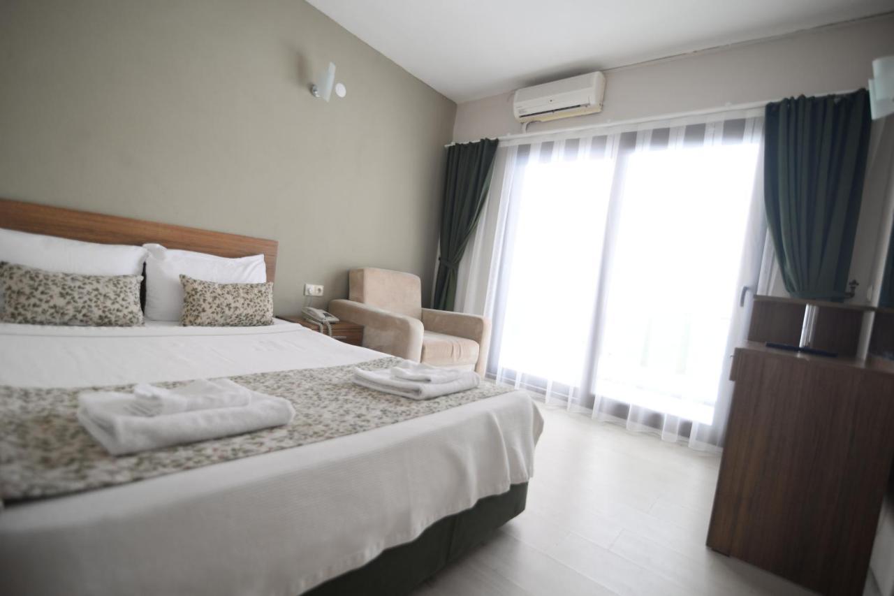 كوشاداسيه Og-Erim Hotel المظهر الخارجي الصورة