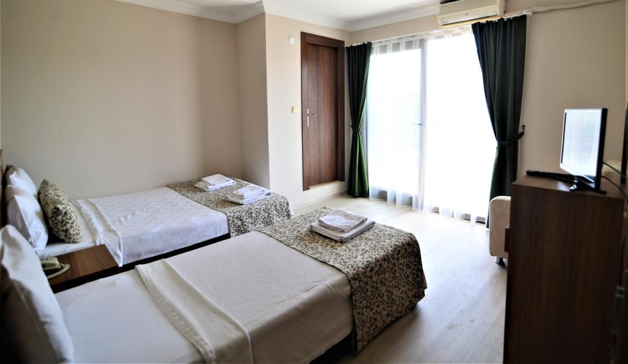 كوشاداسيه Og-Erim Hotel المظهر الخارجي الصورة
