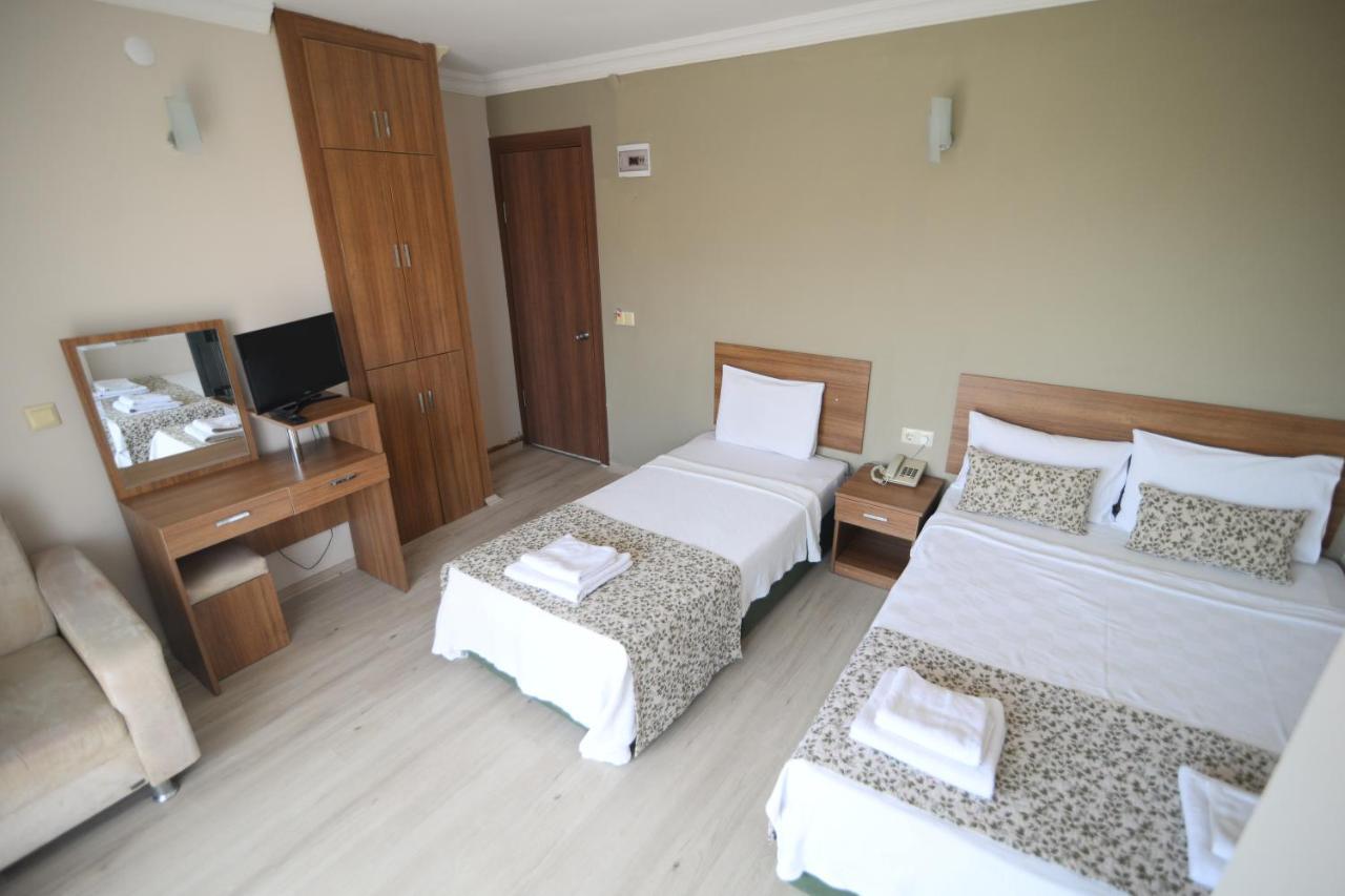 كوشاداسيه Og-Erim Hotel المظهر الخارجي الصورة